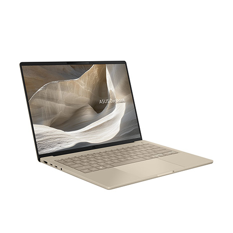 ASUS Zenbook A14 UX3407NA 14吋AI輕薄筆電 (3K OLED 120Hz/Snapdragon X2 Elite X2E88100/16G DDR5/512G PCIe SSD/WIN 11)