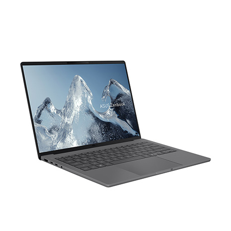 ASUS Zenbook A14 UX3407NA 14吋AI輕薄筆電 (3K OLED 120Hz/Snapdragon X2 Elite X2E88100/16G DDR5/512G PCIe SSD/WIN 11)