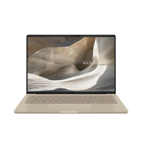 ASUS Zenbook A14 UX3407NA 14吋AI輕薄筆電 (3K OLED 120Hz/Snapdragon X2 Elite X2E88100/16G DDR5/512G PCIe SSD/WIN 11)