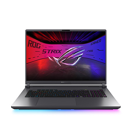 ASUS ROG Strix G18 G815LP-0071C290HX-NBL 幻潮黑 18吋電競筆電 (2.5K IPS 300Hz/Ultra 9 290HX/16G DDR5/1T PCIe SSD/NVIDIA RTX 5070 12G/WIN 11)