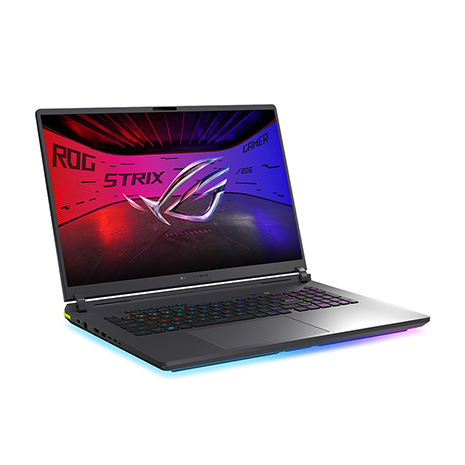 ASUS ROG Strix G18 G815LP-0071C290HX-NBL 幻潮黑 18吋電競筆電 (2.5K IPS 300Hz/Ultra 9 290HX/16G DDR5/1T PCIe SSD/NVIDIA RTX 5070 12G/WIN 11)