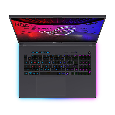 ASUS ROG Strix G18 G815LP-0071C290HX-NBL 幻潮黑 18吋電競筆電 (2.5K IPS 300Hz/Ultra 9 290HX/16G DDR5/1T PCIe SSD/NVIDIA RTX 5070 12G/WIN 11)