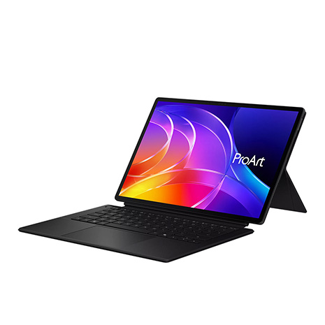 ASUS ProArt PZ14 HT7407NA-0033K88100 曜夜黑 14吋AI繪圖觸控筆電 (3K OLED 144Hz/Snapdragon X2 Elite X2E88100/16G DDR5/512G PCIe SSD/Win11)