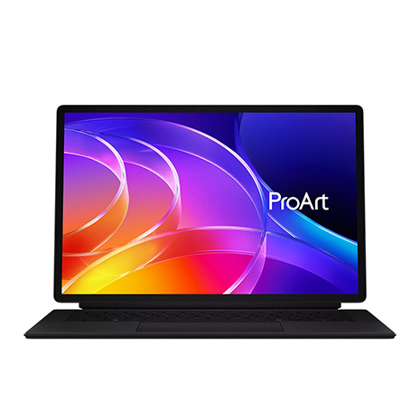 ASUS ProArt PZ14 HT7407NA-0033K88100 曜夜黑 14吋AI繪圖觸控筆電 (3K OLED 144Hz/Snapdragon X2 Elite X2E88100/16G DDR5/512G PCIe SSD/Win11)