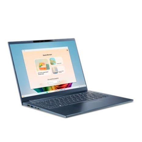 ACER Aspire 14 A14-11M-X7D9 銀 14吋AI輕薄筆電 (WUXGA 120Hz IPS/Qualcomm Snapdragon X X1-26100/16G DDR5/1T PCIe SSD/WIN 11)