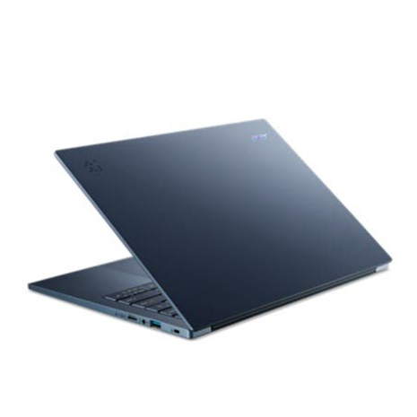 ACER Aspire 14 A14-11M-X7D9 銀 14吋AI輕薄筆電 (WUXGA 120Hz IPS/Qualcomm Snapdragon X X1-26100/16G DDR5/1T PCIe SSD/WIN 11)