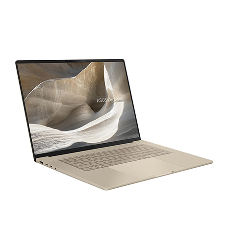 ASUS Zenbook 16 UX3607QA 16吋AI輕薄筆電 (WUXGA OLED/Snapdragon X X1 26 100/16G DDR5/512G PCIe SSD/WIN 11)