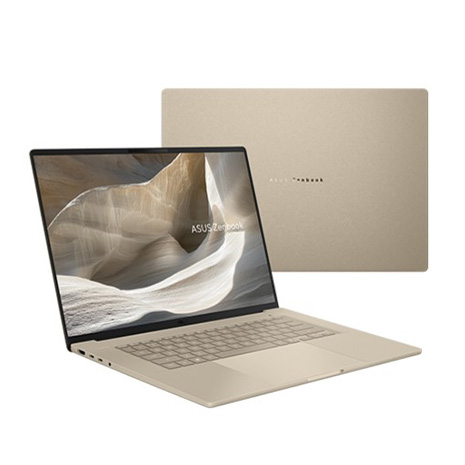 ASUS Zenbook 16 UX3607QA 16吋AI輕薄筆電 (WUXGA OLED/Snapdragon X X1 26 100/16G DDR5/512G PCIe SSD/WIN 11)