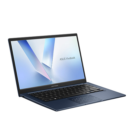 ASUS Vivobook 14 X1404MA 14吋輕薄文書筆電 (FHD IPS/Intel Core 5 320/8G DDR5/512G PCIe SSD/WIN 11)