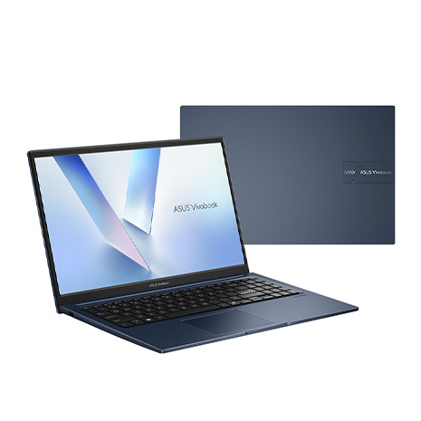 ASUS Vivobook 15 X1504MA-0081B350 15.6吋文書效能筆電 (FHD IPS/Intel Core 7 350/8G DDR5/512G PCIe SSD/WIN 11)