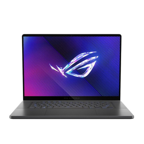 ASUS ROG Zephyrus G16 GU606AM-0032I386H-NBLO 日蝕灰 16吋電競筆電 (2.5K OLED 240Hz/Intel Ultra 9 386H/32G DDR5/1T PCIe SSD/NVIDIA RTX 5060 8G/WIN 11)