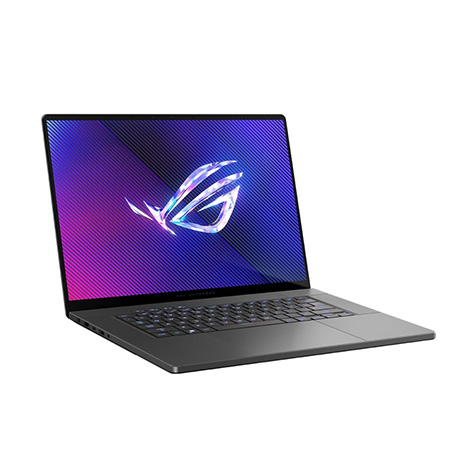 ASUS ROG Zephyrus G16 GU606AM-0032I386H-NBLO 日蝕灰 16吋電競筆電 (2.5K OLED 240Hz/Intel Ultra 9 386H/32G DDR5/1T PCIe SSD/NVIDIA RTX 5060 8G/WIN 11)