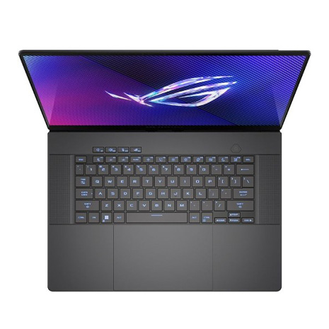 ASUS ROG Zephyrus G16 GU606AM-0032I386H-NBLO 日蝕灰 16吋電競筆電 (2.5K OLED 240Hz/Intel Ultra 9 386H/32G DDR5/1T PCIe SSD/NVIDIA RTX 5060 8G/WIN 11)