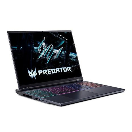 ACER Predator Helios Neo PHN16-I31-91T4 黑 16吋電競筆電 (WQXGA IPS 180Hz/Intel i9-14900HX/16G DDR5/512G PCIe SSD/NVIDIA RTX 5070 8G/WIN 11)