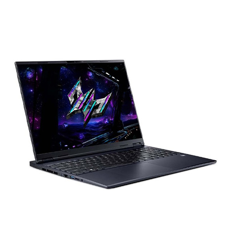 ACER Predator Helios Neo PHN16S-I51-75PM 黑 16吋電競筆電 (WQXGA OLED 165Hz/Intel Ultra 7 356H/16G DDR5/512G PCIe SSD/NVIDIA RTX 5060 8G/WIN 11)