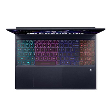 ACER Predator Helios Neo PHN16S-I51-75PM 黑 16吋電競筆電 (WQXGA OLED 165Hz/Intel Ultra 7 356H/16G DDR5/512G PCIe SSD/NVIDIA RTX 5060 8G/WIN 11)