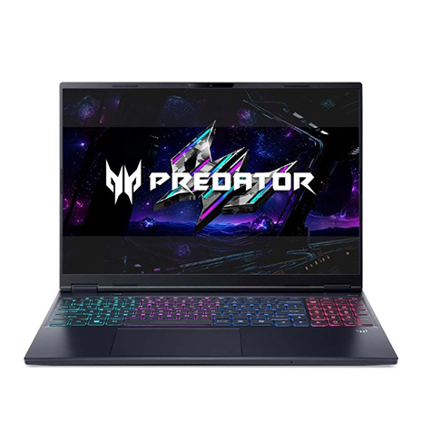 ACER Predator Helios Neo PHN16S-I51-91ZX 黑 16吋電競筆電 (WQXGA OLED 165Hz/Intel Ultra 9 386H/16G DDR5/512G PCIe SSD/NVIDIA RTX 5070 8G/WIN 11)