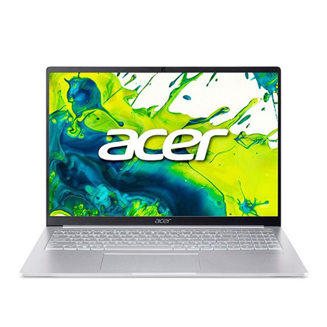 ACER Swift Lite SFL16-52M-54S8 銀 16吋AI輕薄筆電 (WUXGA IPS/Intel Ultra 5 115U/16G DDR5/512G PCIe SSD/WIN 11)