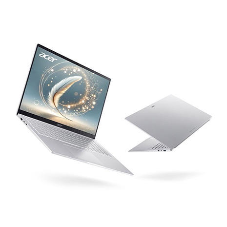 ACER Swift Lite SFL16-52M-58U4 銀 16吋AI輕薄筆電 (WUXGA IPS/Intel Ultra 5 115U/32G DDR5/1TB PCIe SSD/WIN 11)