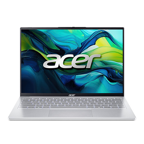 ACER Swift Lite SFL14-54M-72JK 銀 14吋AI輕薄筆電 (WUXGA IPS/Intel Ultra 7-155U/32G DDR5/512G PCIe SSD/WIN 11)
