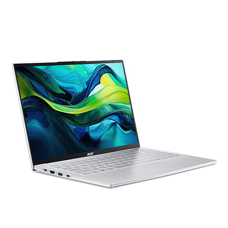 ACER Swift Lite SFL14-54M-72JK 銀 14吋AI輕薄筆電 (WUXGA IPS/Intel Ultra 7-155U/32G DDR5/512G PCIe SSD/WIN 11)