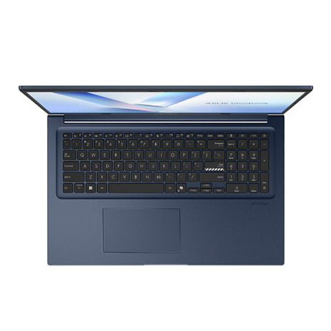 ASUS Vivobook 17 X1704MA-0031B320 午夜藍 17.3吋文書效能筆電 (FHD IPS/Intel Core 5 320/8G DDR5/512G PCIe SSD/WIN 11)