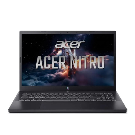 ACER Nitro V ANV15-A31-R48K 黑 15.6吋電競筆電 (FHD IPS 165Hz/AMD Ryzen 5 150/16G DDR5/512G PCIe SSD/NVIDIA RTX 5050 8G/WIN 11)