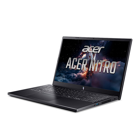 ACER Nitro V ANV15-A31-R48K 黑 15.6吋電競筆電 (FHD IPS 165Hz/AMD Ryzen 5 150/16G DDR5/512G PCIe SSD/NVIDIA RTX 5050 8G/WIN 11)