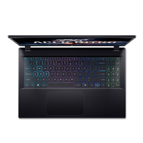 ACER Nitro V ANV15-A31-R48K 黑 15.6吋電競筆電 (FHD IPS 165Hz/AMD Ryzen 5 150/16G DDR5/512G PCIe SSD/NVIDIA RTX 5050 8G/WIN 11)