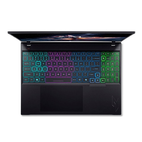 ACER Nitro V ANV16-A71-R2A2 黑 16吋電競筆電 (WUXGA IPS 180Hz/AMD Ryzen AI 9 465/16G DDR5/512G PCIe SSD/NVIDIA RTX 5070 8G/WIN 11)