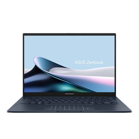 ASUS Zenbook 14 UX3405CA 14吋AI效能輕薄筆電 (WUXGA OLED/Intel Ultra 7 255H/16G DDR5/512G PCIe SSD/WIN 11)