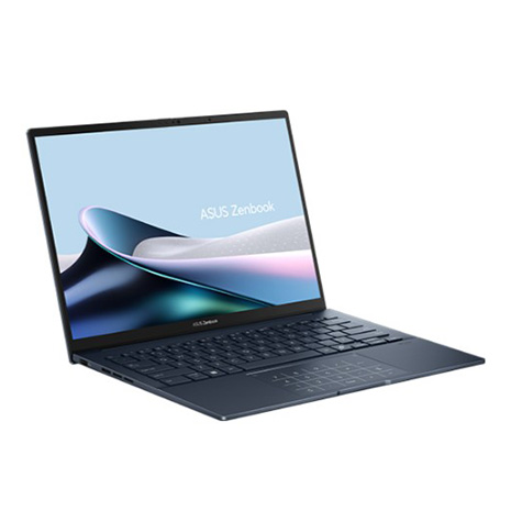 ASUS Zenbook 14 UX3405CA 14吋AI效能輕薄筆電 (WUXGA OLED/Intel Ultra 7 255H/16G DDR5/512G PCIe SSD/WIN 11)