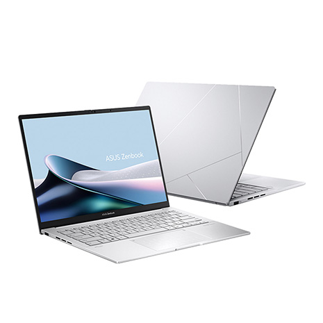 ASUS Zenbook 14 UX3405CA 14吋AI效能輕薄筆電 (WUXGA OLED/Intel Ultra 7 255H/16G DDR5/512G PCIe SSD/WIN 11)