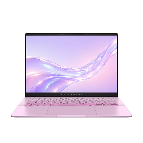 ASUS Vivobook S14 S5406SAL-0198F226V 莓果粉 14吋AI輕薄筆電 (WUXGA OLED/Intel Ultra 5 226V/16G DDR5/512G PCIe SSD/WIN 11)