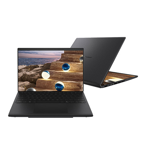 ASUS Zenbook Duo UX8407AA-0083I358H 莫赫灰 14吋AI觸控筆電 (3K OLED/Intel Ultra X7 358H/16G DDR5/512G PCIe SSD/WIN 11)