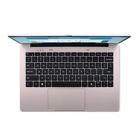ACER Aspire Lite AL14-36P-C0HB 粉 14吋文書筆電 (FHD IPS/Intel N4500/8G DDR4/128G PCIe SSD/WIN 11)