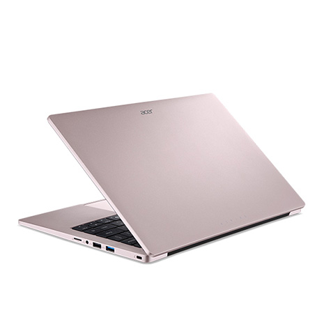 ACER Aspire Lite AL14-36P-C0HB 粉 14吋文書筆電 (FHD IPS/Intel N4500/8G DDR4/128G PCIe SSD/WIN 11)