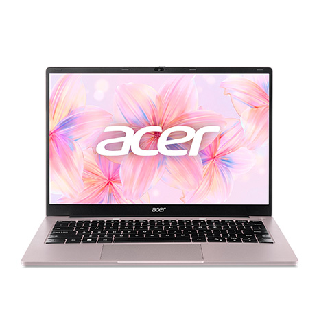 ACER Aspire Lite AL14-36P-C0HB 粉 14吋文書筆電 (FHD IPS/Intel N4500/8G DDR4/128G PCIe SSD/WIN 11)