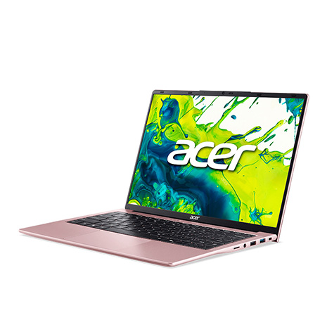 ACER Aspire Lite AL14-45P-R7UC 粉 14吋文書效能筆電 (WUXGA IPS/AMD Ryzen 3 5400U/8G DDR4/512G PCIe SSD/WIN 11)