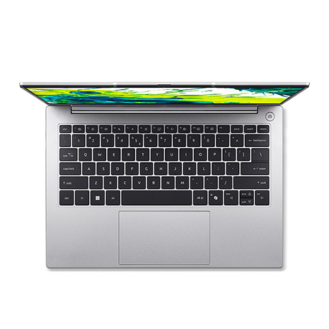 ACER Aspire Lite AL14-53P-50K6 銀 14吋文書效能筆電 (WUXGA IPS 120Hz/Intel Core Ultra 5 115U/16G DDR5/512G PCIe SSD/WIN 11)