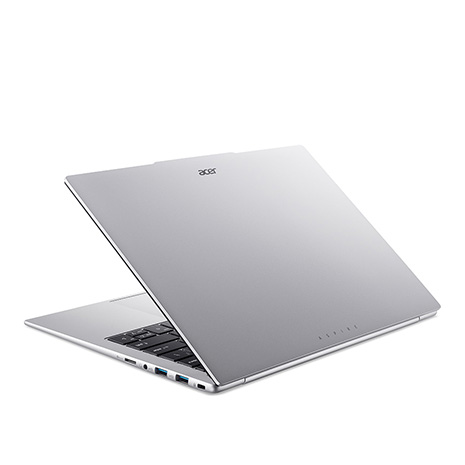ACER Aspire Lite AL14-53P-50K6 銀 14吋文書效能筆電 (WUXGA IPS 120Hz/Intel Core Ultra 5 115U/16G DDR5/512G PCIe SSD/WIN 11)