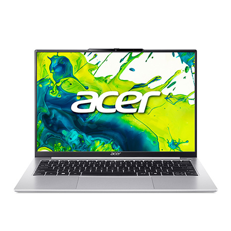 ACER Aspire Lite AL14-53P-50K6 銀 14吋文書效能筆電 (WUXGA IPS 120Hz/Intel Core Ultra 5 115U/16G DDR5/512G PCIe SSD/WIN 11)