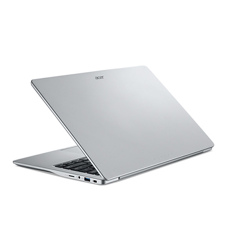 ACER Aspire Lite AL14-56P-519H 銀 14吋文書效能筆電 (WUXGA IPS 120Hz/Intel Core Ultra 5 226V/16G DDR5/512G PCIe SSD/WIN 11)