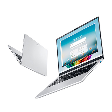 ACER Aspire Lite AL14-56P-519H 銀 14吋文書效能筆電 (WUXGA IPS 120Hz/Intel Core Ultra 5 226V/16G DDR5/512G PCIe SSD/WIN 11)