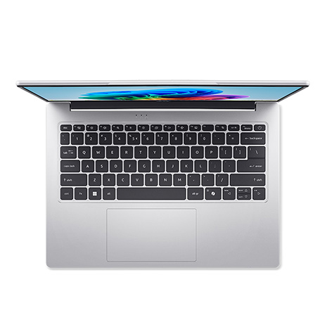 ACER Aspire Lite AL14-61P-R2G3 銀 14吋文書效能筆電 (WUXGA IPS 120Hz/AMD Ryzen AI 5 330/16G DDR5/512G PCIe SSD/WIN 11)