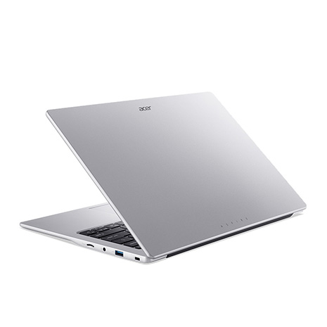 ACER Aspire Lite AL14-61P-R2G3 銀 14吋文書效能筆電 (WUXGA IPS 120Hz/AMD Ryzen AI 5 330/16G DDR5/512G PCIe SSD/WIN 11)