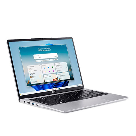 ACER Aspire Lite AL14-72P-59YA 銀 14吋文書效能筆電 (WUXGA IPS/Intel Core 5 210H/8G DDR4/512G PCIe SSD/WIN 11)