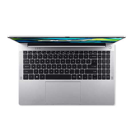 ACER Aspire Lite AL15-32P-C73T 銀 15.6吋文書效能筆電 (FHD IPS/Intel Celeron N4500/8G DDR4/128G PCIe SSD/WIN 11)