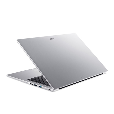 ACER Aspire Lite AL15-32P-C73T 銀 15.6吋文書效能筆電 (FHD IPS/Intel Celeron N4500/8G DDR4/128G PCIe SSD/WIN 11)