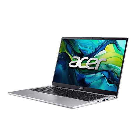 ACER Aspire Lite AL15-32P-C0AW 銀 15.6吋文書效能筆電 (FHD IPS/Intel Celeron N4500/8G DDR4/256G PCIe SSD/WIN 11)